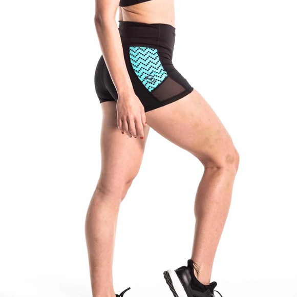 Virus Box Tech Compression Shorts - Picture 2 of 4